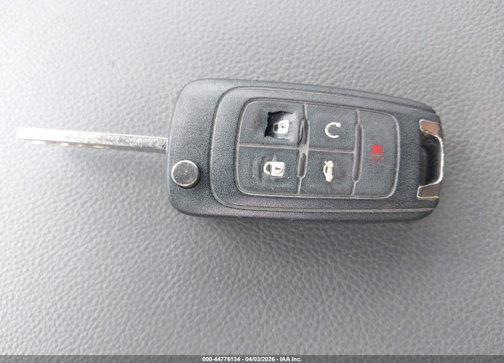 2014 CHEVROLET IMPALA 2LT VIN: 1G1125S36EU114807