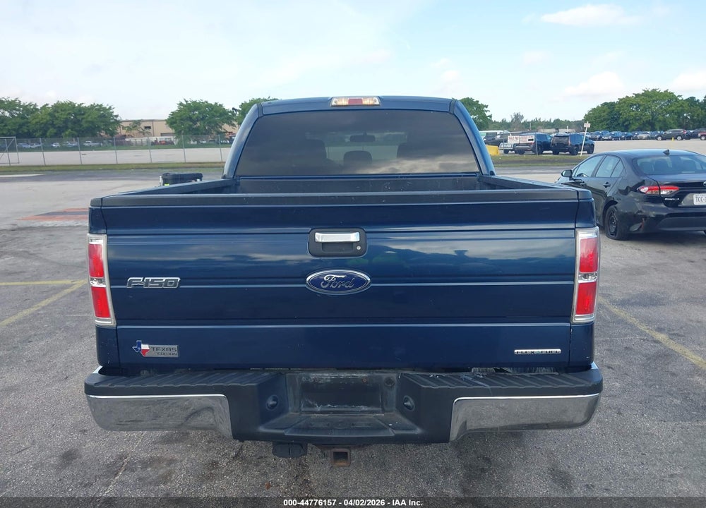 2014 FORD F-150 XLT VIN: 1FTEW1CM5EKF36320
