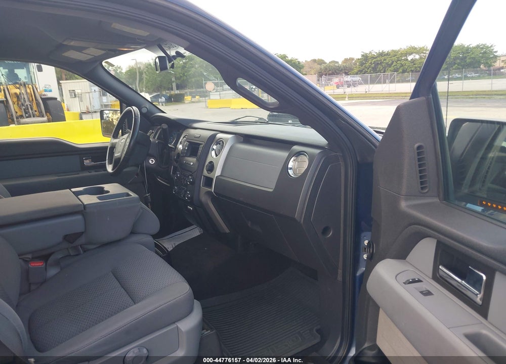 2014 FORD F-150 XLT VIN: 1FTEW1CM5EKF36320