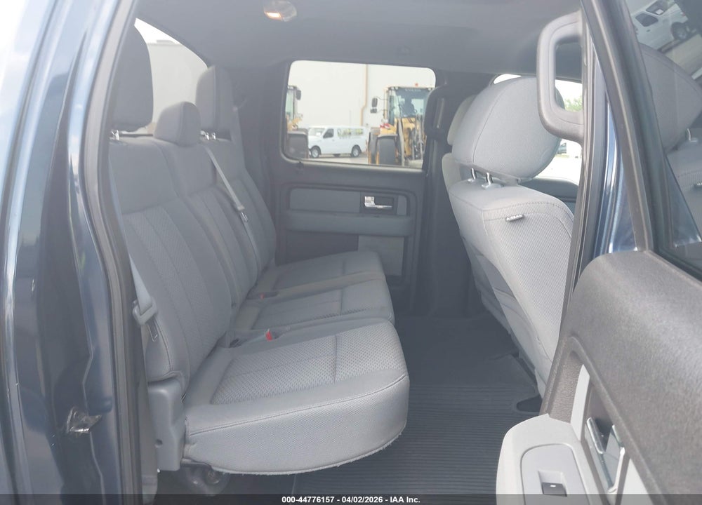 2014 FORD F-150 XLT VIN: 1FTEW1CM5EKF36320