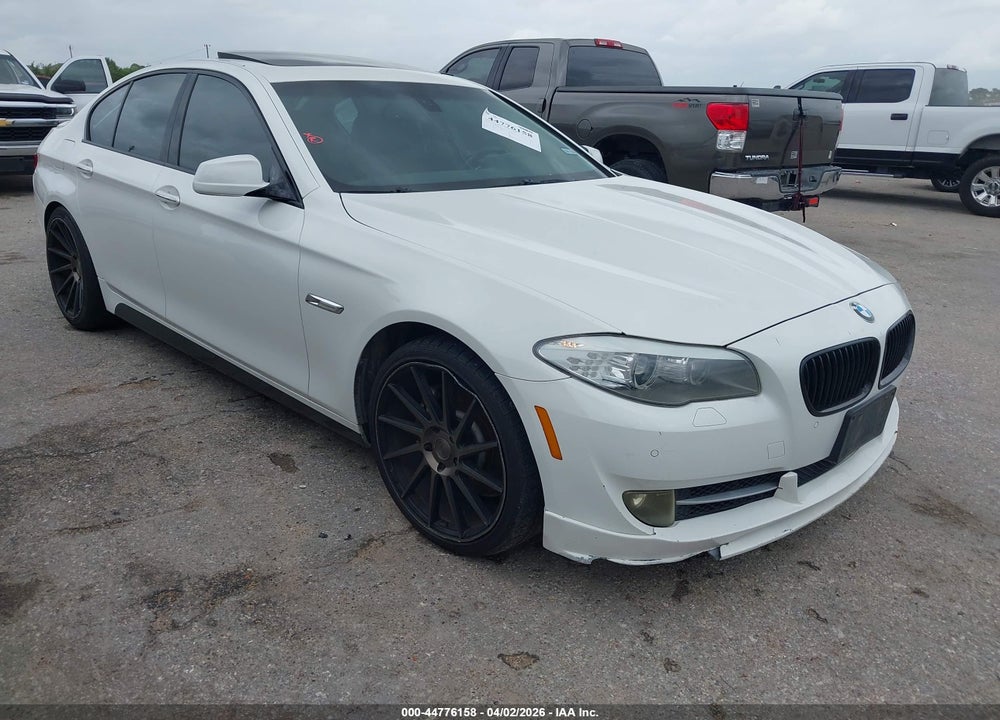 2011 BMW 535I VIN: WBAFR7C50BC806970