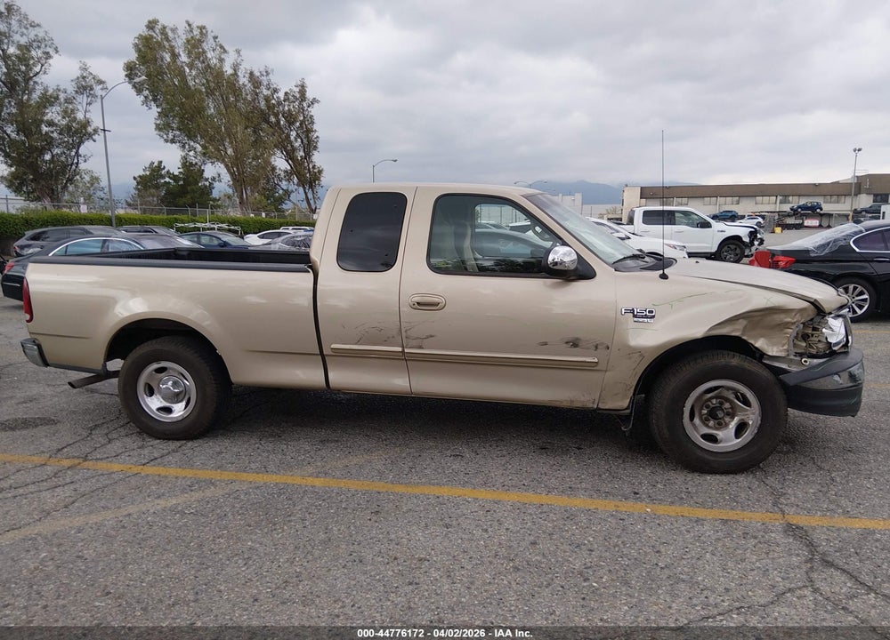 2000 FORD F-150 LARIAT/WORK SERIES/XL/XLT VIN: 1FTRX17L1YKA91885