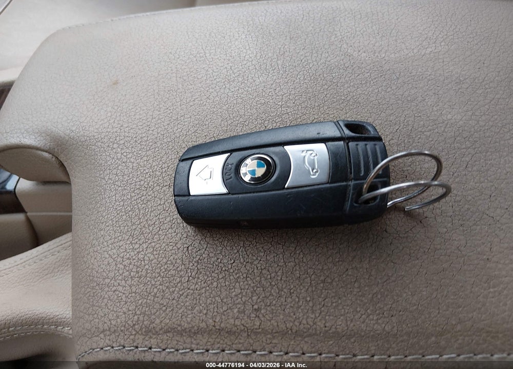 2011 BMW 335D VIN: WBAPN7C52BA782151