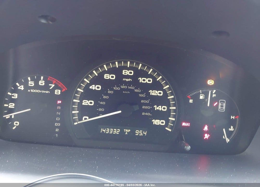 2007 HONDA ACCORD 2.4 EX VIN: 1HGCM56737A016606