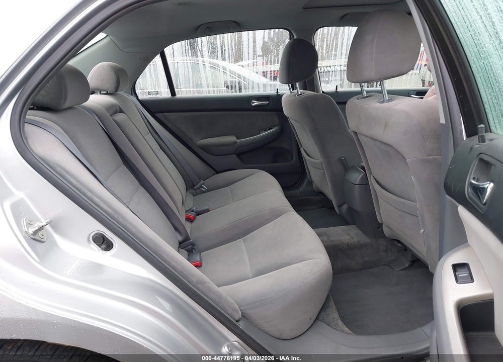 2007 HONDA ACCORD 2.4 EX VIN: 1HGCM56737A016606