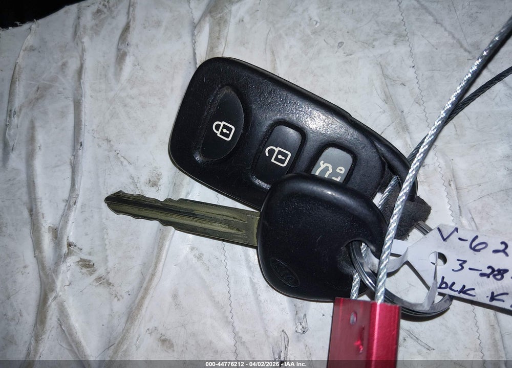 2013 KIA FORTE EX VIN: KNAFU4A21D5716255