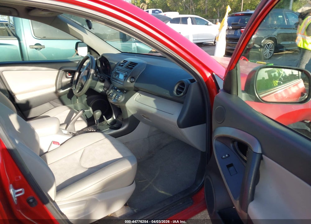 2012 TOYOTA RAV4 VIN: 2T3BF4DV9CW226350