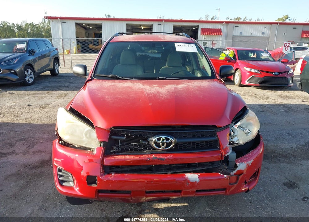 2012 TOYOTA RAV4 VIN: 2T3BF4DV9CW226350
