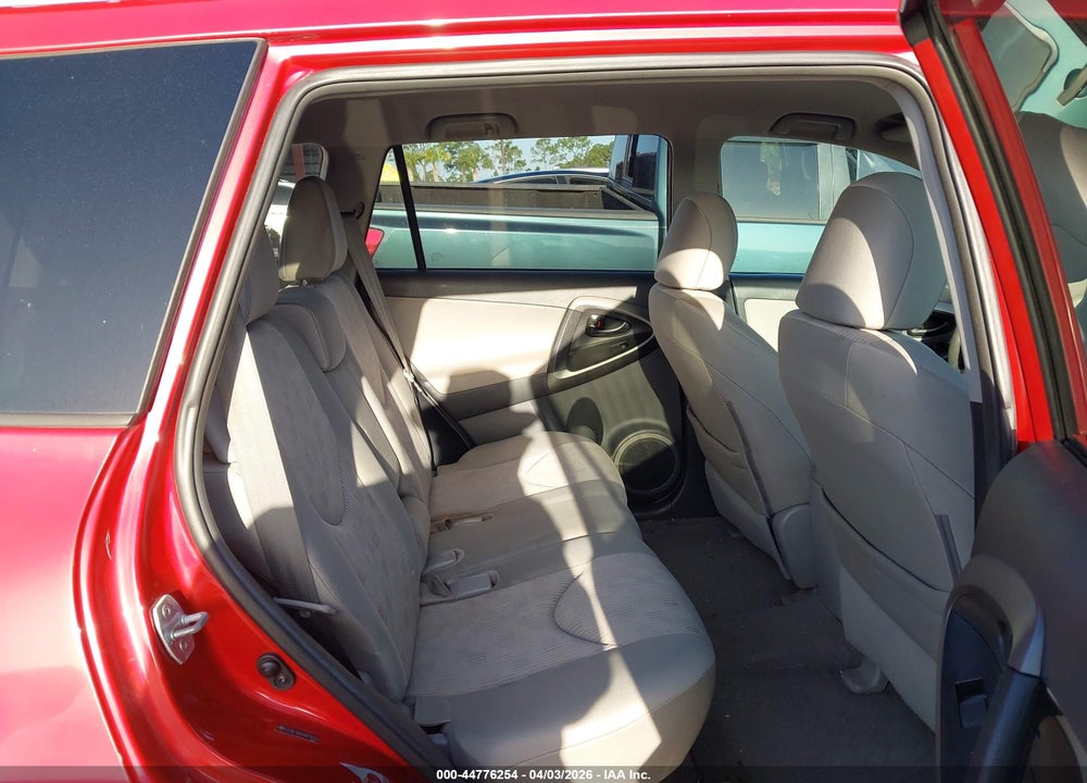 2012 TOYOTA RAV4 VIN: 2T3BF4DV9CW226350