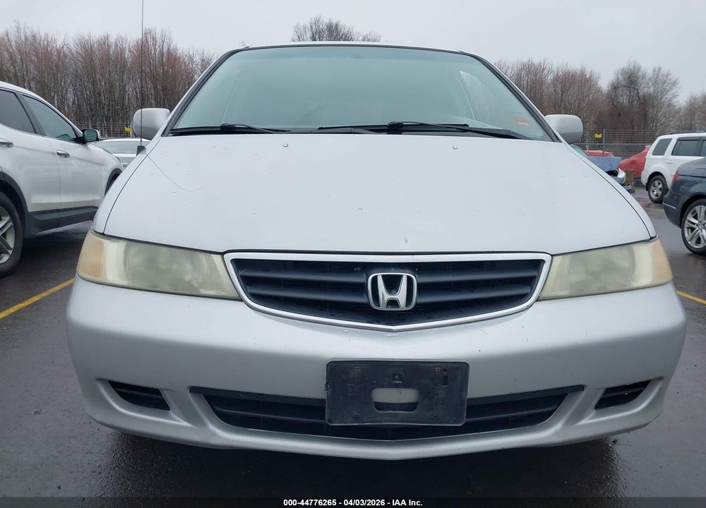 2004 HONDA ODYSSEY EX VIN: 5FNRL18644B079211