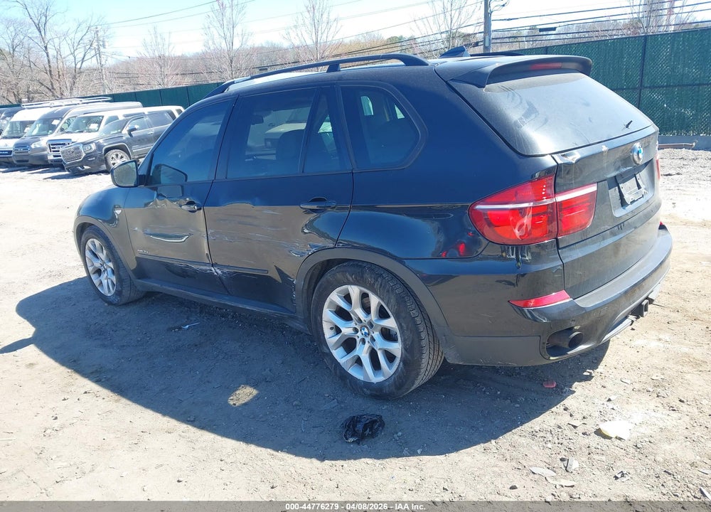 2011 BMW X5 XDRIVE35I/XDRIVE35I PREMIUM/XDRIVE35I SPORT ACTIVITY VIN: 5UXZV4C55BL406511