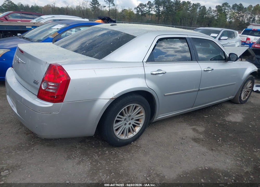 2010 CHRYSLER 300 TOURING/SIGNATURE SERIES/EXECUTIVE SERIES VIN: 2C3CA5CV5AH125690