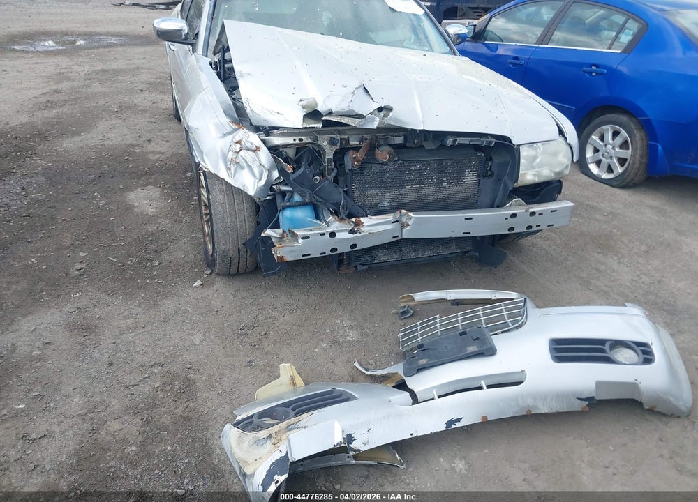 2010 CHRYSLER 300 TOURING/SIGNATURE SERIES/EXECUTIVE SERIES VIN: 2C3CA5CV5AH125690