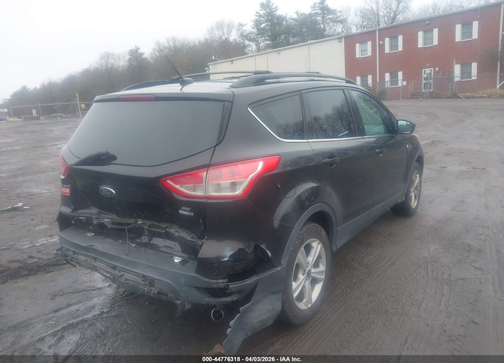 2013 FORD ESCAPE SE VIN: 1FMCU9GX1DUD30328