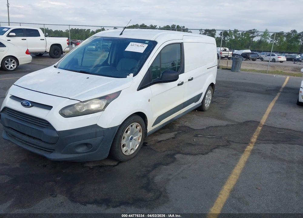 2015 FORD TRANSIT CONNECT XL VIN: NM0LS7E72F1176683