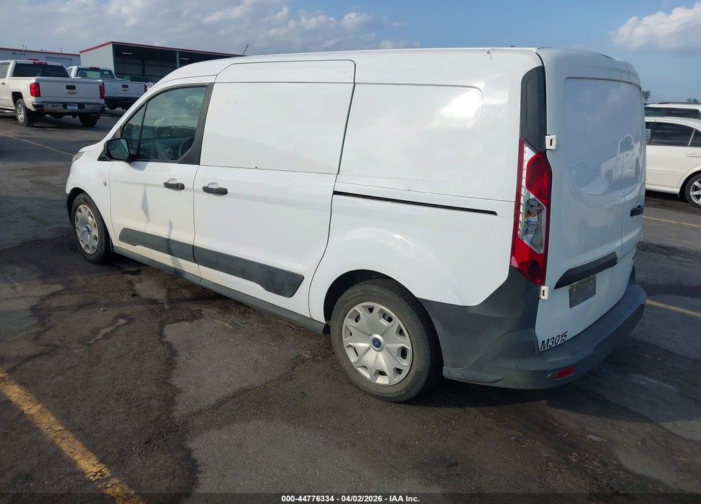2015 FORD TRANSIT CONNECT XL VIN: NM0LS7E72F1176683