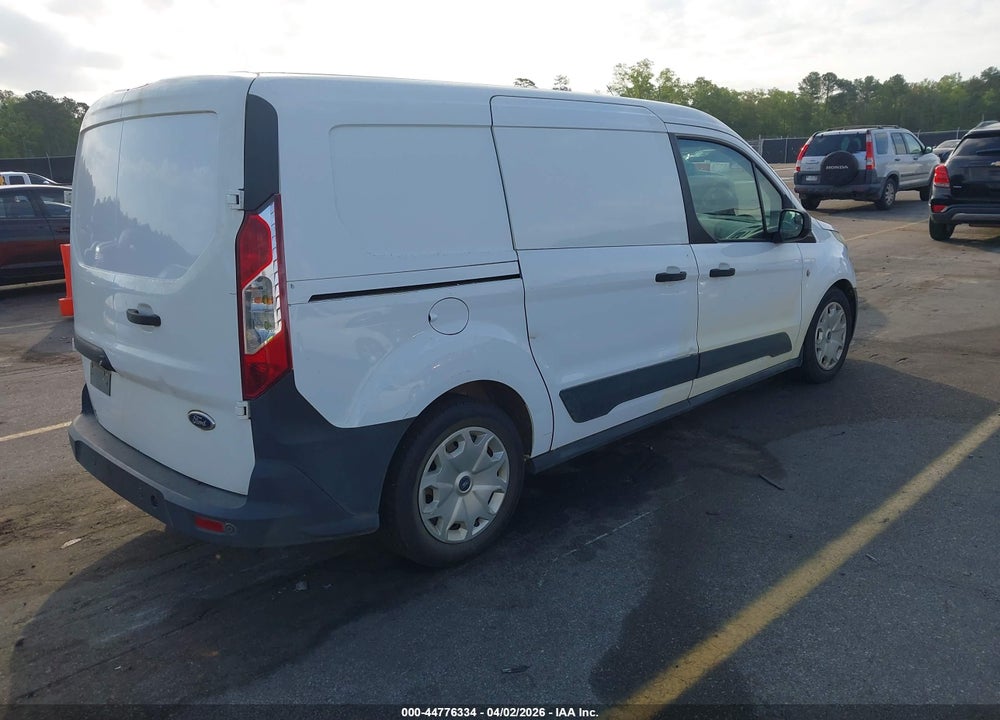 2015 FORD TRANSIT CONNECT XL VIN: NM0LS7E72F1176683