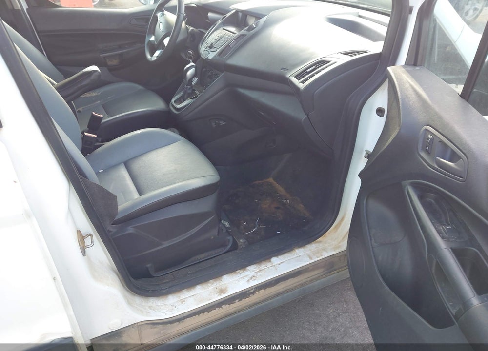 2015 FORD TRANSIT CONNECT XL VIN: NM0LS7E72F1176683