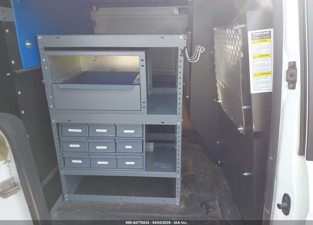 2015 FORD TRANSIT CONNECT XL VIN: NM0LS7E72F1176683