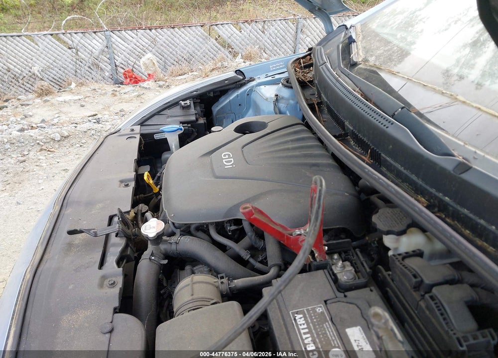 2013 HYUNDAI ACCENT SE VIN: KMHCU5AE8DU139179