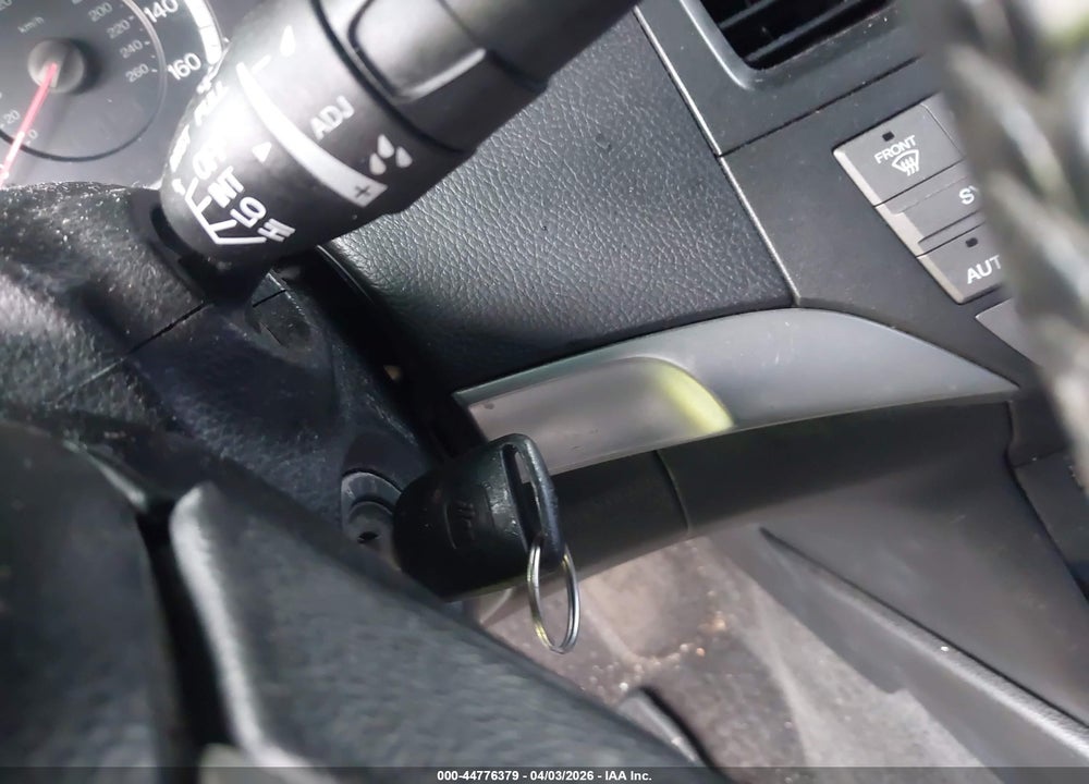 2010 HONDA ACCORD 3.5 EX-L VIN: 1HGCP3F89AA017285