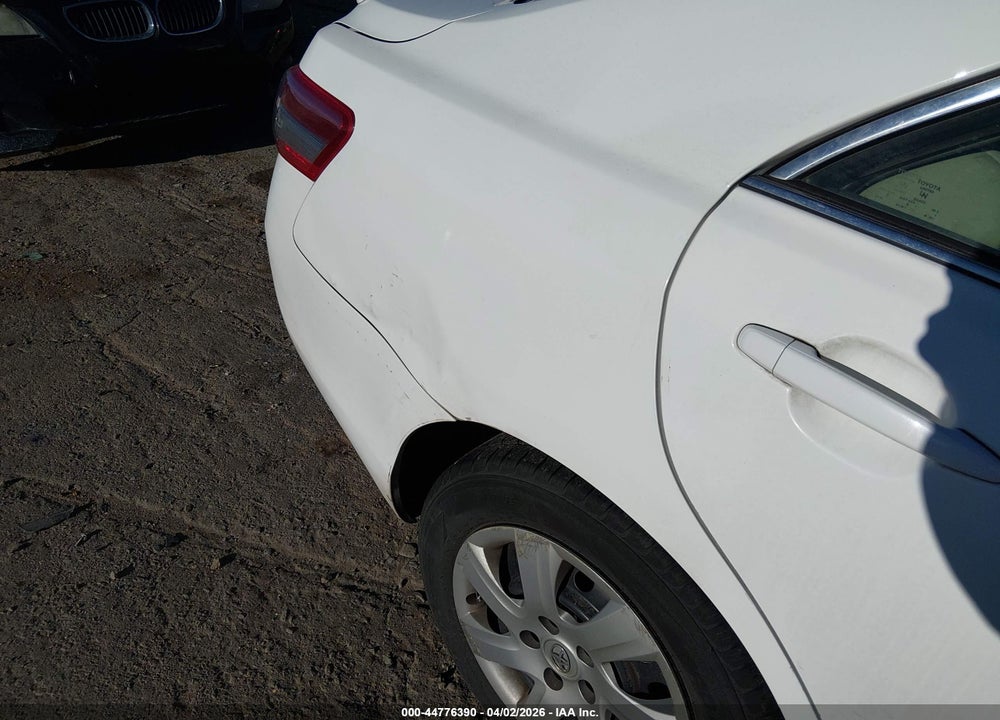 2010 TOYOTA CAMRY LE VIN: 4T1BF3EK8AU509018