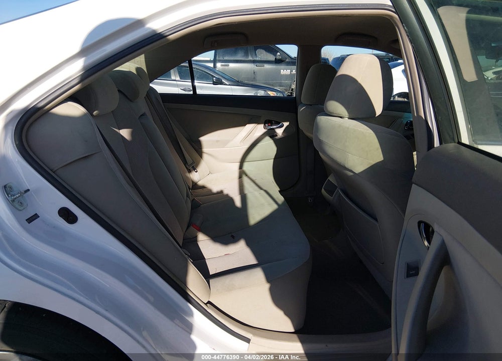 2010 TOYOTA CAMRY LE VIN: 4T1BF3EK8AU509018