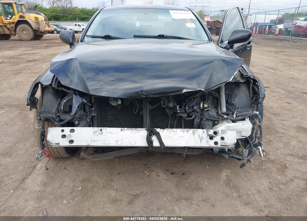 2007 LEXUS IS 350 VIN: JTHBE262975016904