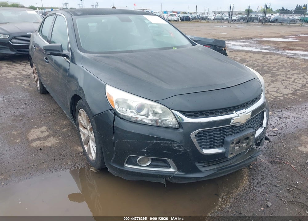 2015 CHEVROLET MALIBU 2LT VIN: 1G11D5SL8FF140907