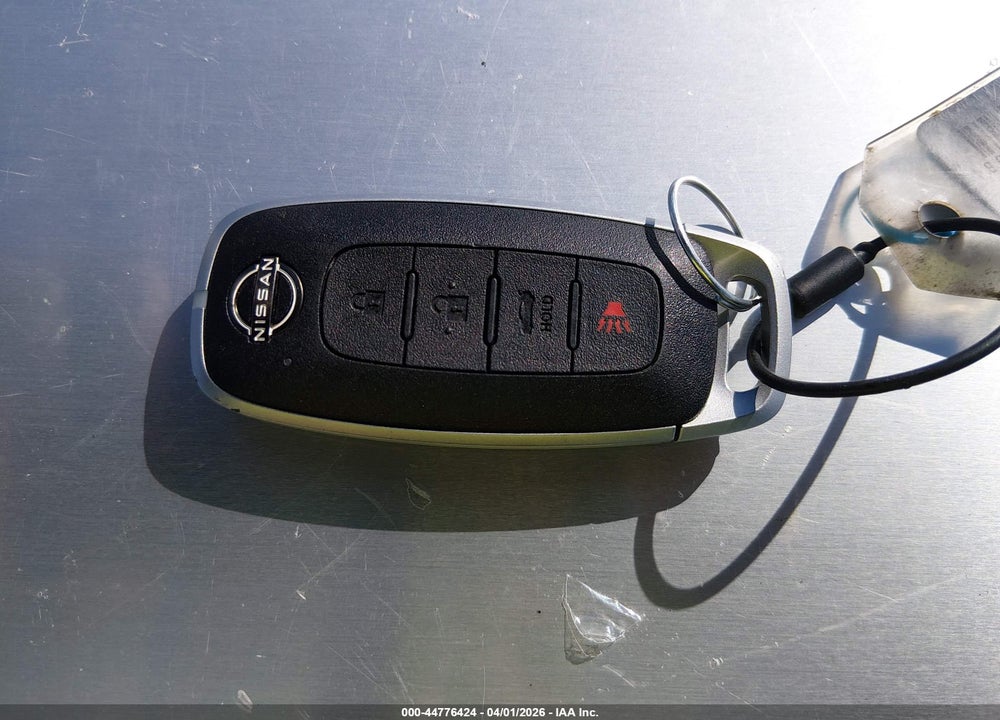 2025 NISSAN SENTRA VIN: 3N1AB8BV8SY283698