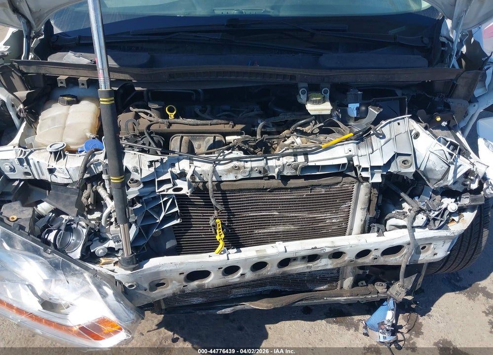 2016 FORD TRANSIT CONNECT XLT VIN: NM0GS9F72G1246115