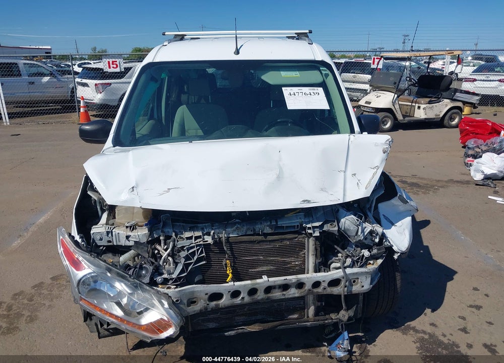2016 FORD TRANSIT CONNECT XLT VIN: NM0GS9F72G1246115