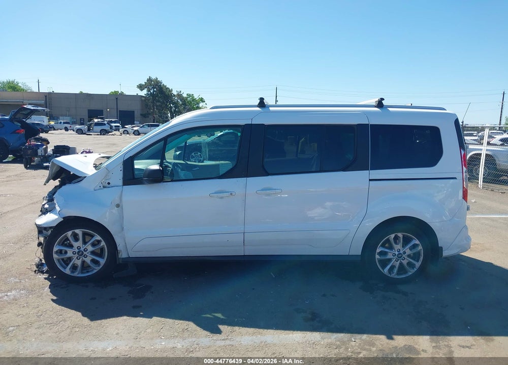 2016 FORD TRANSIT CONNECT XLT VIN: NM0GS9F72G1246115