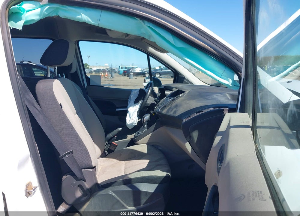 2016 FORD TRANSIT CONNECT XLT VIN: NM0GS9F72G1246115