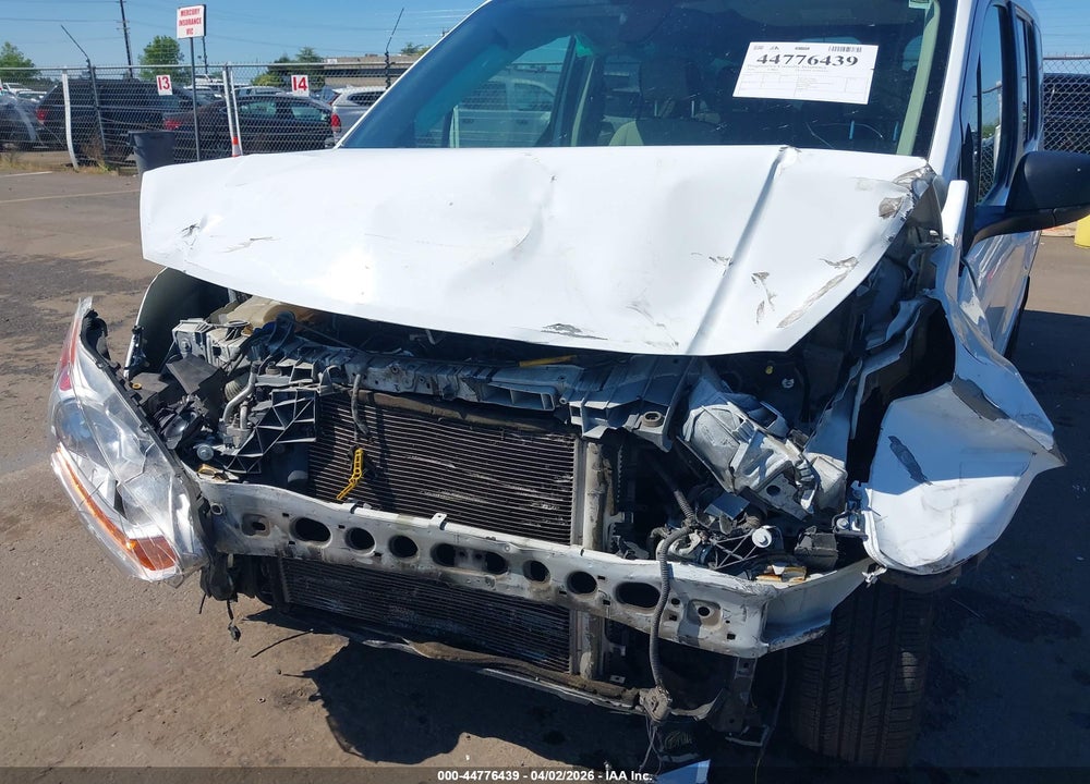 2016 FORD TRANSIT CONNECT XLT VIN: NM0GS9F72G1246115