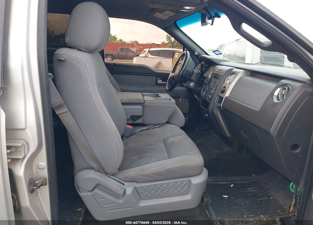 2013 FORD F-150 XLT VIN: 1FTFW1EF7DKD41126