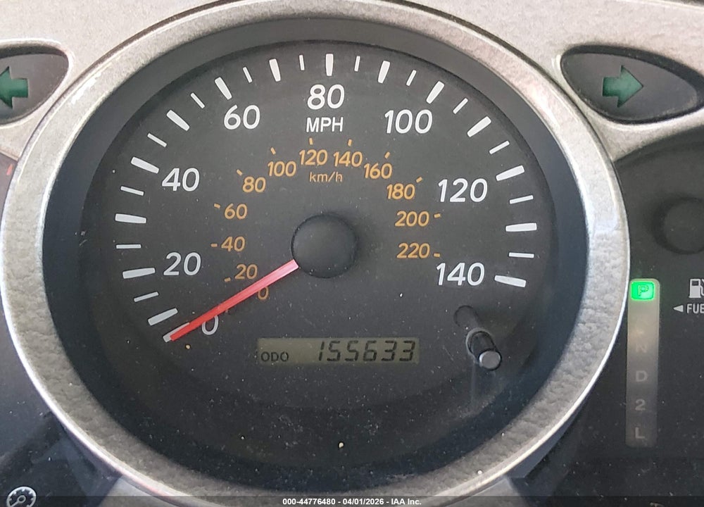 2003 TOYOTA HIGHLANDER VIN: JTEGD21A930053267