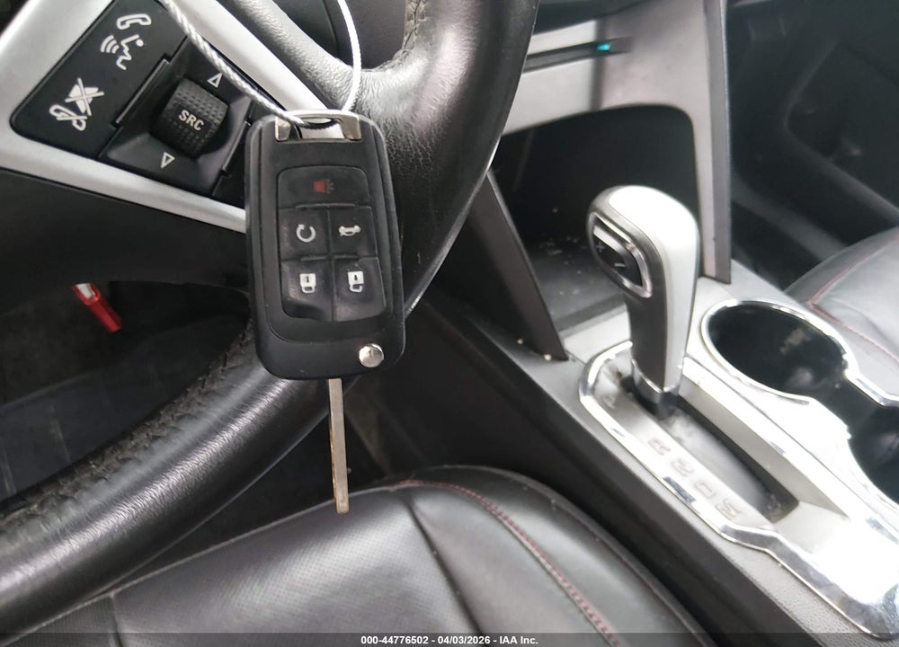 2012 CHEVROLET EQUINOX 2LT VIN: 2GNFLPE51C6306268