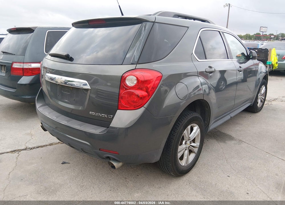 2012 CHEVROLET EQUINOX 2LT VIN: 2GNFLPE51C6306268