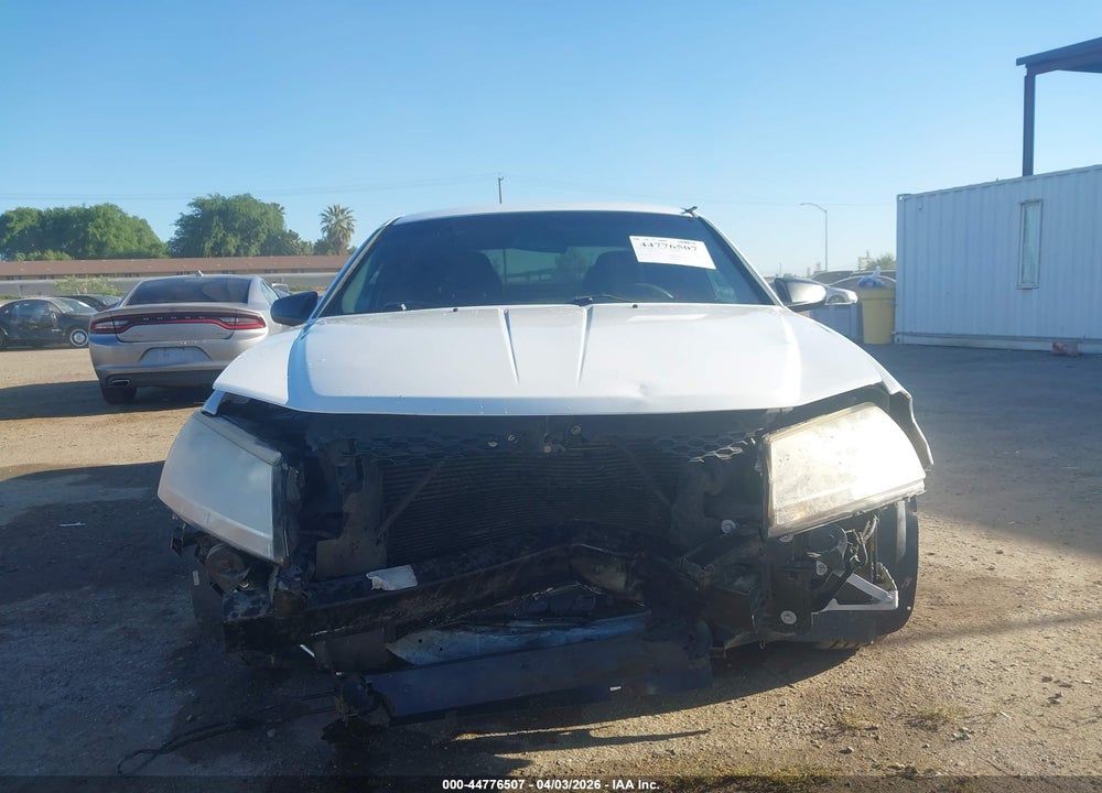 2013 DODGE AVENGER SE V6 VIN: 1C3CDZAG1DN569602