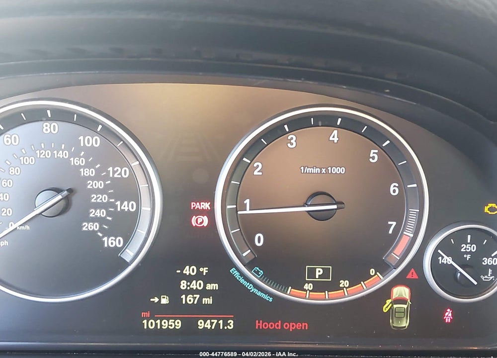 2015 BMW X3 XDRIVE35I VIN: 5UXWX7C59F0K31993