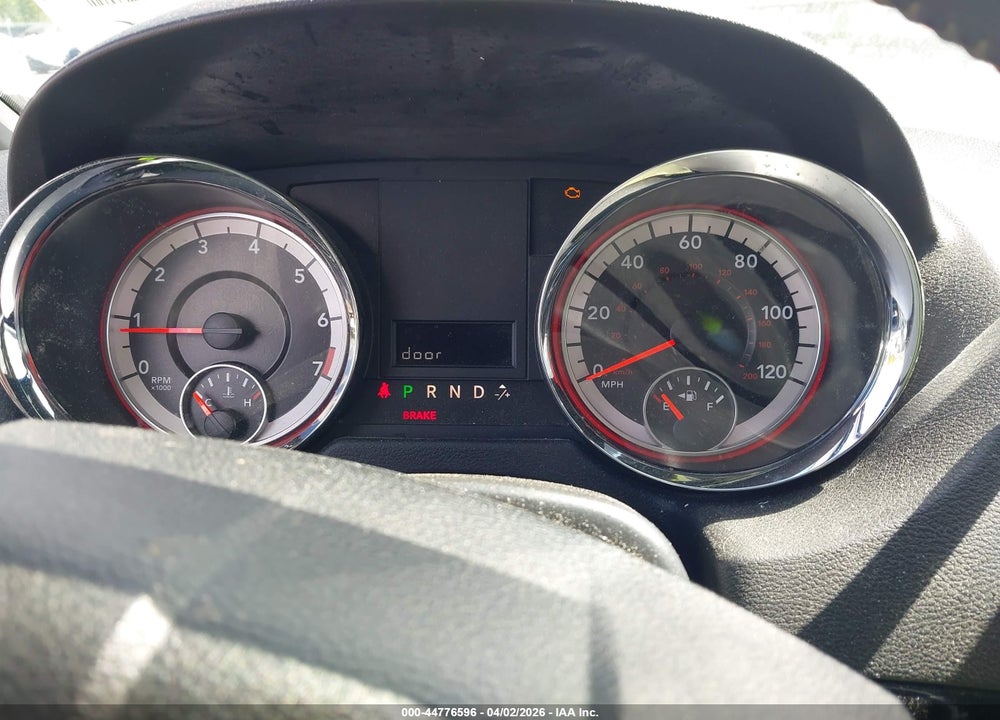 2019 DODGE GRAND CARAVAN SXT VIN: 2C4RDGCG7KR712561