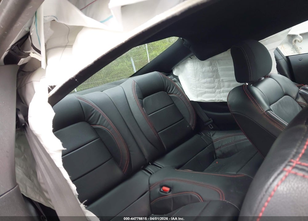 2021 FORD MUSTANG GT VIN: 1FA6P8CF8M5110894
