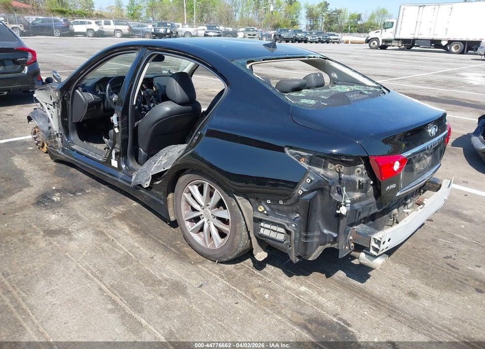 2017 INFINITI Q50 2.0T PREMIUM VIN: JN1CV7AR6HM682586