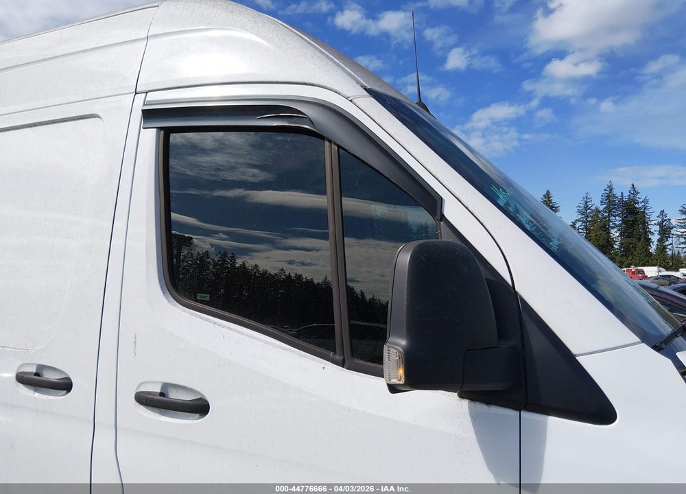 2021 MERCEDES-BENZ SPRINTER 2500 STANDARD ROOF V6 VIN: W1Y4EBHY9MT057810