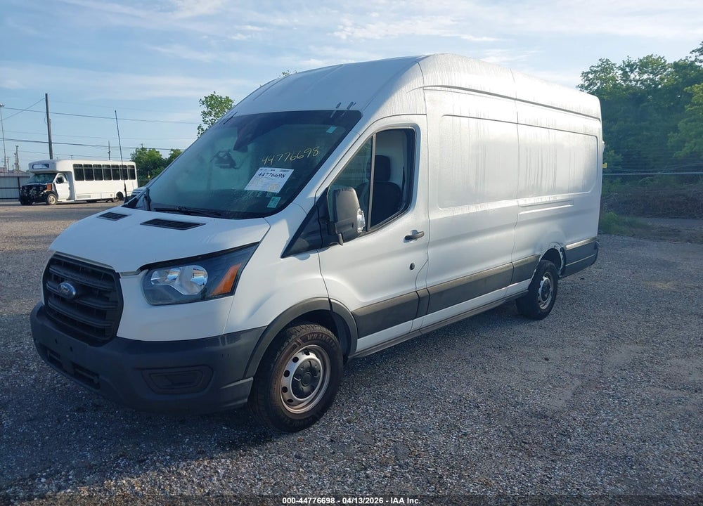 2020 FORD TRANSIT-250 CARGO VAN VIN: 1FTBR3X80LKA17174