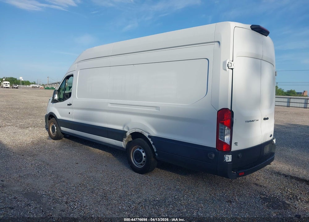 2020 FORD TRANSIT-250 CARGO VAN VIN: 1FTBR3X80LKA17174