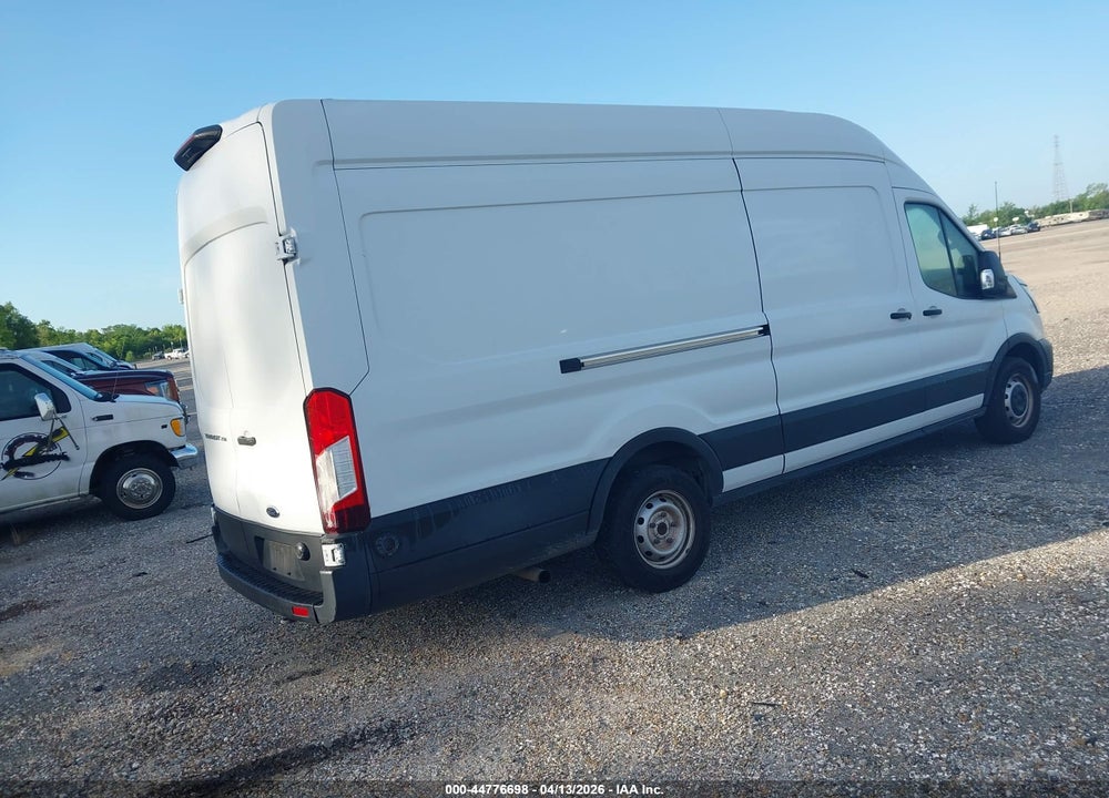 2020 FORD TRANSIT-250 CARGO VAN VIN: 1FTBR3X80LKA17174