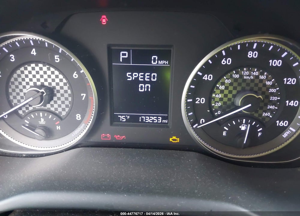 2019 HYUNDAI ELANTRA SE VIN: 5NPD74LF6KH463156