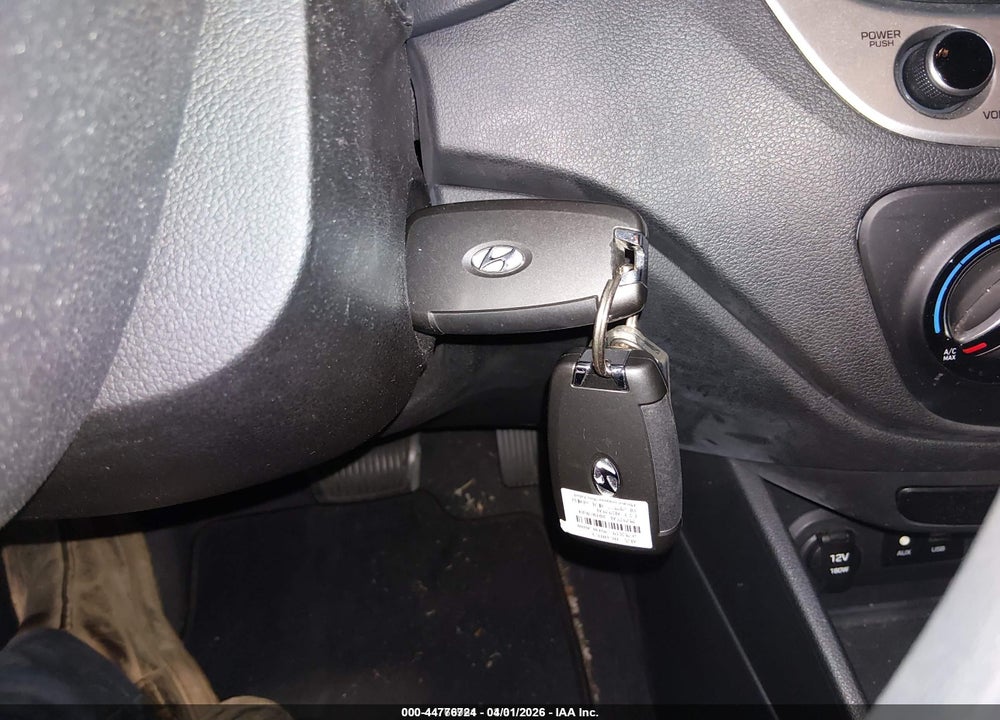 2020 HYUNDAI ACCENT SE VIN: 3KPC24A61LE118605